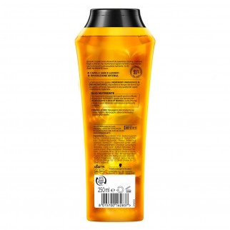 Schwarzkopf Gliss Hair Repair Olio Nutriente Shampoo per Capelli