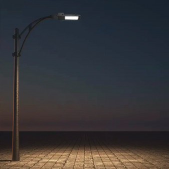 V-Tac Pro VT-30ST Lampada Stradale LED 30W SMD Lampione IP65