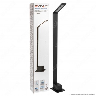 V-Tac VT-896 Lampada LED da Giardino 5W SMD IP65 Lampione