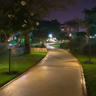 V-Tac VT-896 Lampada LED da Giardino 5W SMD IP65 Lampione