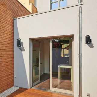 V-Tac VT-968 Portalampada da Muro con Doppio Attacco E27 per