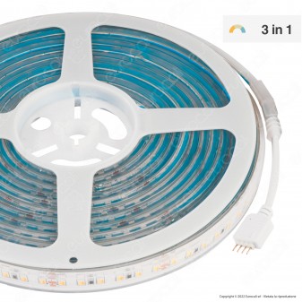 V-Tac VT-2835-120 Striscia LED Flessibile 70W SMD Changing