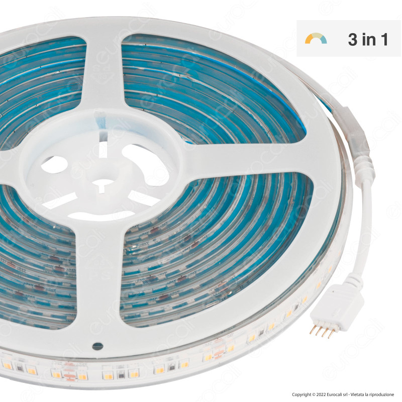V-Tac VT-2835-120 Striscia LED Flessibile 70W SMD Changing