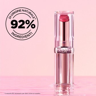 L'Oréal Paris Color Riche Glow Paradise Rossetto Idratante Effetto