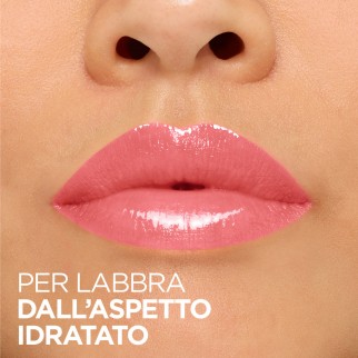 L'Oréal Paris Color Riche Glow Paradise Rossetto Idratante Effetto