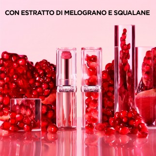 L'Oréal Paris Color Riche Glow Paradise Rossetto Idratante Effetto