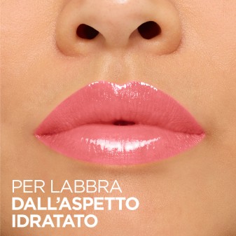 L'Oréal Paris Color Riche Glow Paradise Rossetto Idratante Effetto