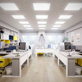 V-Tac VT-6436 Pannello LED Quadrato 60x60 36W SMD con Driver -