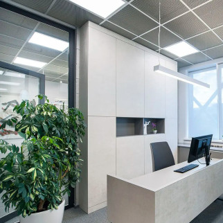 V-Tac VT-6436 8 Pannelli LED Quadrati 60x60 36W SMD con Driver