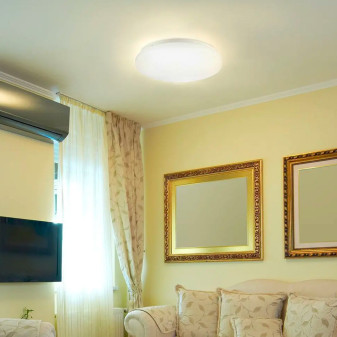 V-Tac Gallery VT-8424 Plafoniera LED Rotonda 24W SMD Changing