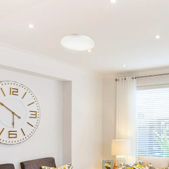 V-Tac Gallery VT-8424 Plafoniera LED Rotonda 24W SMD Changing