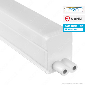 V-Tac Pro VT-035 Tubo LED T5 Plafoniera Linkabile 4W Lampadina