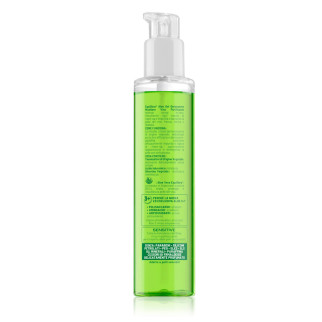 Equilibra Aloe 3+ Gel Detergente Micellare Viso Purificante Adatto