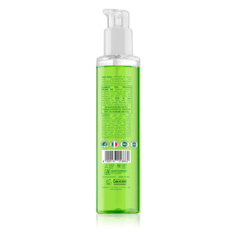 Equilibra Aloe 3+ Gel Detergente Micellare Viso Purificante Adatto