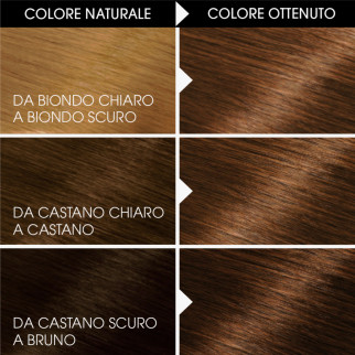 Garnier Belle Color Tinta Permanente per Capelli Colore 23 Castano Cioccolato Dorato