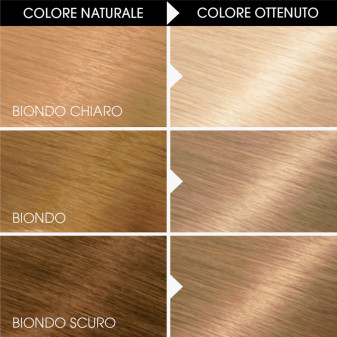 Garnier Belle Color Tinta Permanente per Capelli Colore 111 Biondo Chiarissimo Cenere