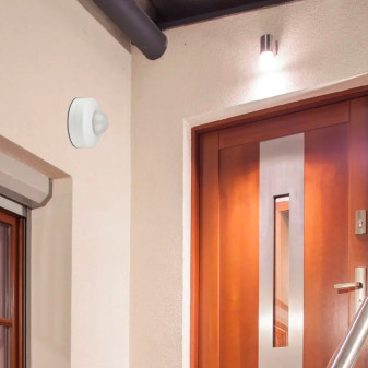 V-Tac VT-8004 Sensore PIR di Movimento e Crepuscolare ad Infrarossi