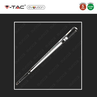 V-Tac Evolution VT-1612 Tubo LED SMD Nano Plastic T8 G13 12W