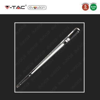 V-Tac Evolution VT-1612 Tubo LED SMD Nano Plastic T8 G13 12W