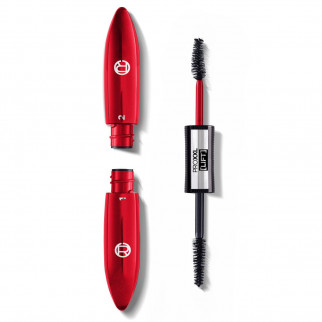 L'Oréal Paris Pro XXL Lift 2in1 Mascara Incurvante e Primer Volumizzante Colore Nero