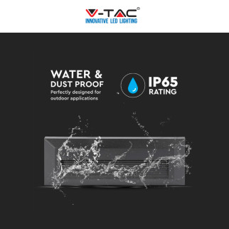 V-Tac VT-1162 Punto Luce LED SMD 3W Segnapasso Rettangolare a