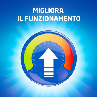 Finish Cristalli di Sale per Lavastoviglie - 20 Confezioni da 1Kg