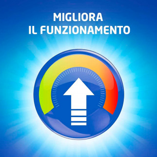 Finish Cristalli di Sale per Lavastoviglie - 20 Confezioni da 1Kg