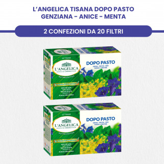 L'Angelica Tisane Funzionali Assortite Nutraceutica Superfood Emozioni al Cacao Criollo Ricetta del