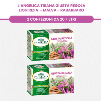 L'Angelica Tisane Funzionali Assortite Nutraceutica Superfood Emozioni al Cacao Criollo Ricetta del