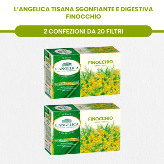 L'Angelica Tisane Funzionali Assortite Nutraceutica Superfood Emozioni al Cacao Criollo Ricetta del