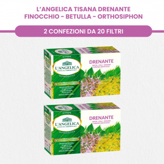 L'Angelica Tisane Funzionali Assortite Nutraceutica Superfood Emozioni al Cacao Criollo Ricetta del