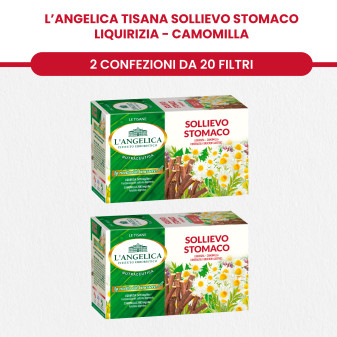 L'Angelica Tisane Funzionali Assortite Nutraceutica Superfood Emozioni al Cacao Criollo Ricetta del