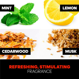 Adidas Shower Gel Bagnoschiuma 3in1 Corpo Capelli Viso After Sport Hydrating + Active Start