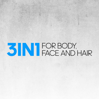 Adidas Shower Gel Bagnoschiuma 3in1 Corpo Capelli Viso After Sport Hydrating + Active Start