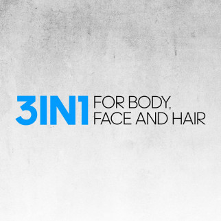 Adidas Shower Gel Bagnoschiuma 3in1 Corpo Capelli Viso After Sport Hydrating + Active Start