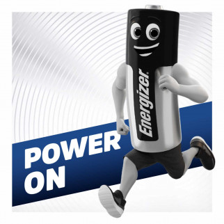 Energizer Ultimate Lithium FR6 Stilo AA Mignon 1.5V Pile al Litio -