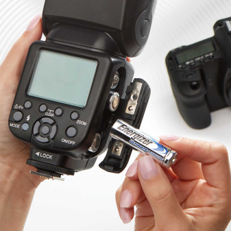 Energizer Ultimate Lithium FR6 Stilo AA Mignon 1.5V Pile al Litio -