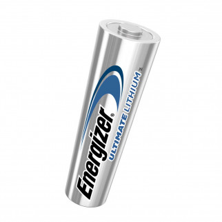 Energizer Ultimate Lithium FR6 Stilo AA Mignon 1.5V Pile al Litio -