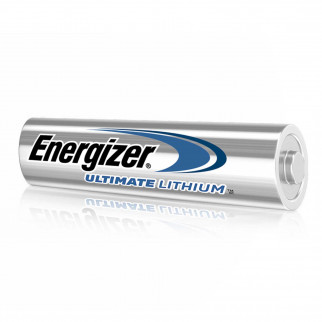 Energizer Ultimate Lithium FR6 Stilo AA Mignon 1.5V Pile al Litio -