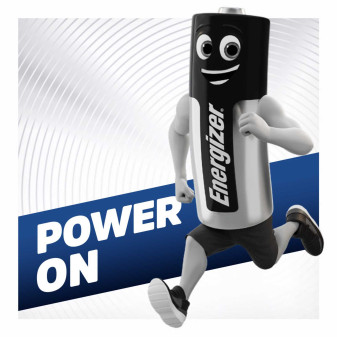 Energizer Ultimate Lithium FR03 Mini Stilo AAA Micro 1.5V Pile al Litio - Blister da 4 Batterie