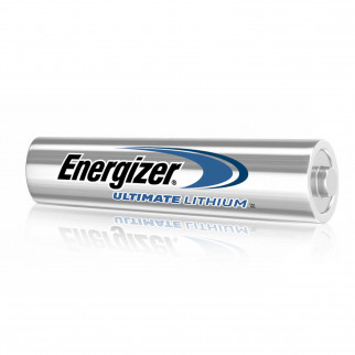 Energizer Ultimate Lithium FR03 Mini Stilo AAA Micro 1.5V Pile al Litio - Blister da 4 Batterie