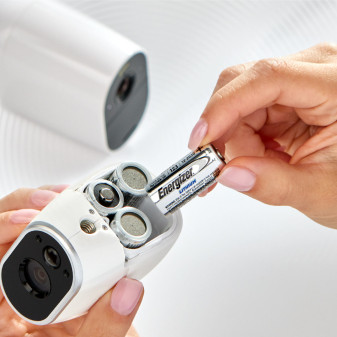 Energizer Lithium CR123 3V Pila al Litio - Blister da 1 Batteria