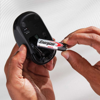 Energizer Max LR6 Stilo AA Mignon 1.5V Pile Alcaline - Blister da 4 Batterie