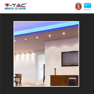 V-Tac VT-232 Lampadina LED GU10 2W Faretto Spotlight MR11 SMD