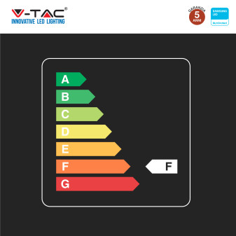 V-Tac VT-232 Lampadina LED GU10 2W Faretto Spotlight MR11 SMD