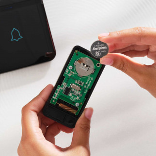 Energizer Lithium CR2032 Bottone 3V Pile al Litio - Blister da 2 Batterie Li-ion