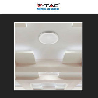 V-Tac Gallery VT-8402 Plafoniera LED Rotonda 20W/40W SMD