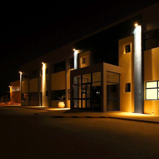 V-Tac VT-4934 Faro LED Floodlight 30W SMD Slim IP65 Bianco -