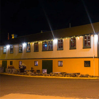 V-Tac VT-4934 Faro LED Floodlight 30W SMD Slim IP65 Nero - SKU