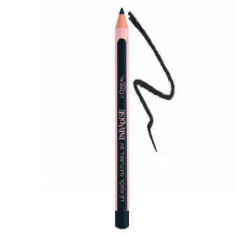 L'Oréal Paris L'Atelier Rossetto Satin Color Riche 226 Rose Glacè + Matita Occhi Le Khol Naturel By